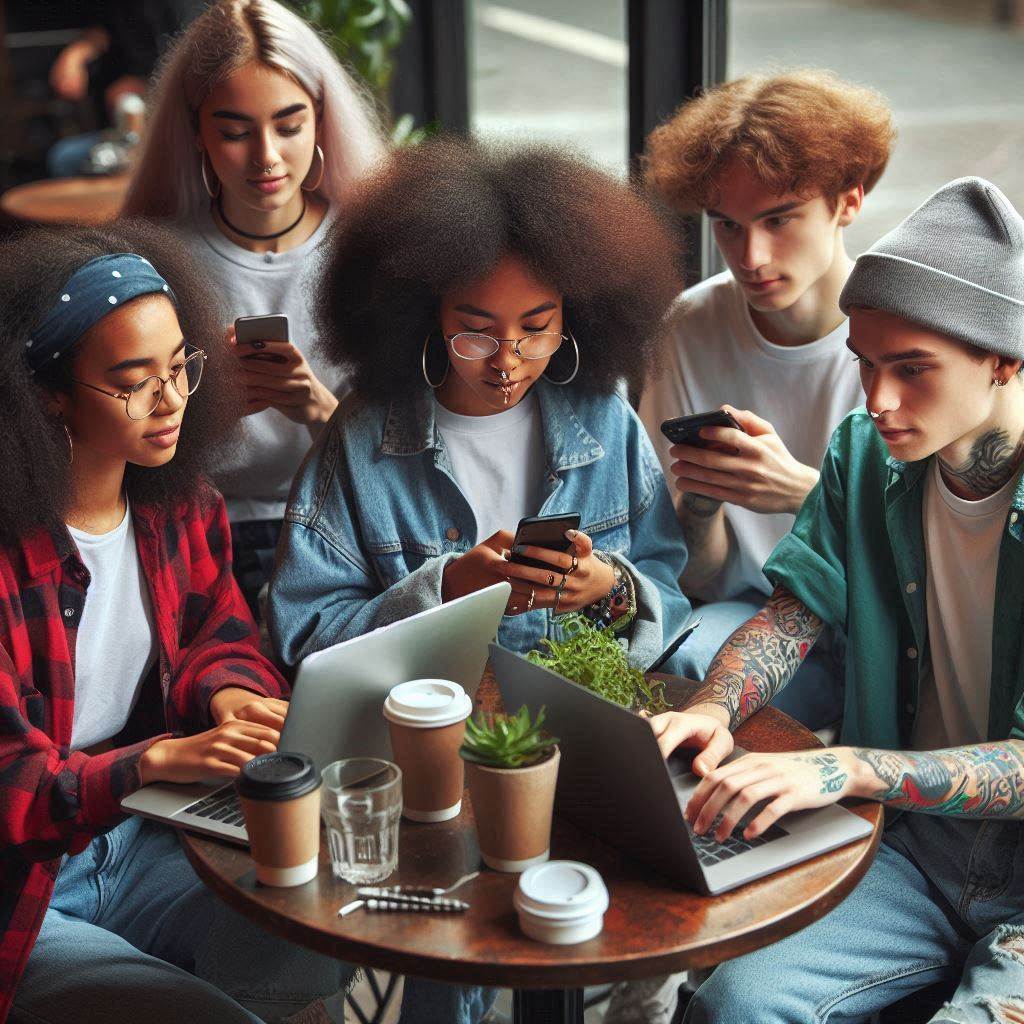 Generation Z in business