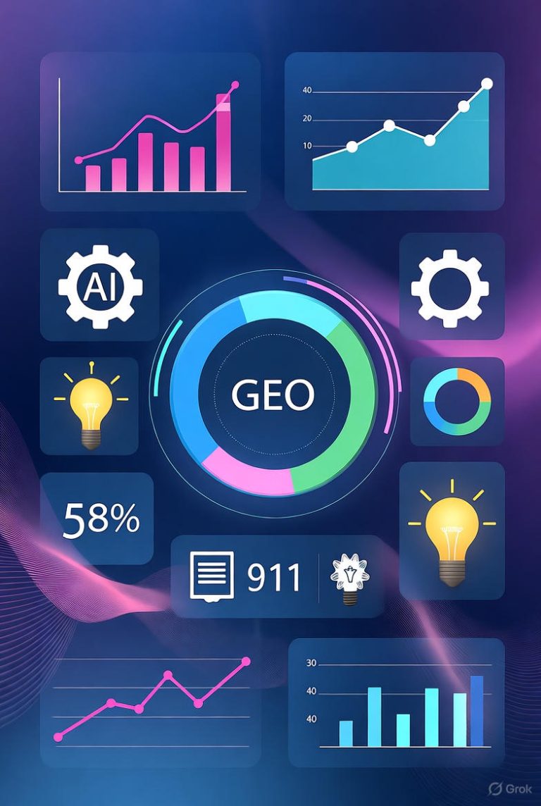 بهینه سازی GEO