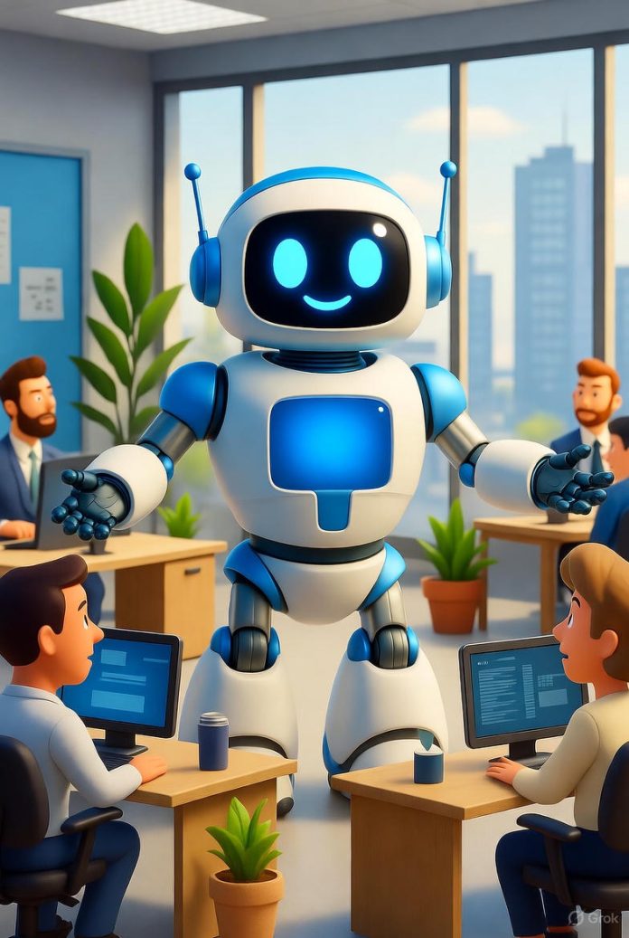 هوش مصنوعی و اخراج کارکنان هوش مصنوعی و اخراج کارکنان